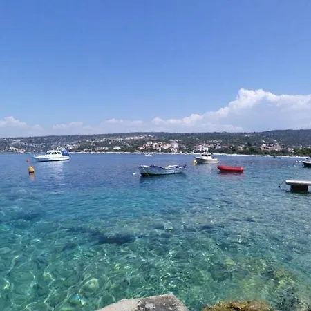 Sevid, Ana Adriatica, 20 Meters From The Sea Apartment *