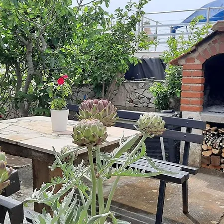 Apartment Sevid, Ana Adriatica, 20 Meters From The Sea *